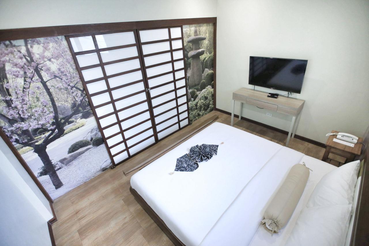 Zen Garden Bed and Breakfast Cavite Εξωτερικό φωτογραφία